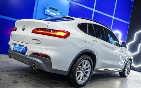 BMW X4, 2019 год, 3 999 000 рублей, 23 фотография