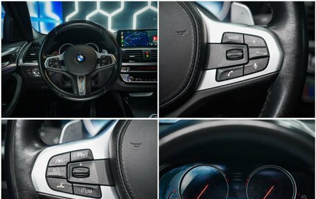 BMW X4, 2019 год, 3 999 000 рублей, 28 фотография