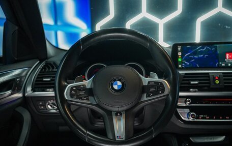 BMW X4, 2019 год, 3 999 000 рублей, 34 фотография