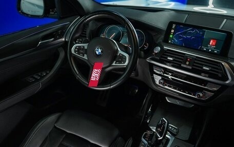 BMW X4, 2019 год, 3 999 000 рублей, 33 фотография