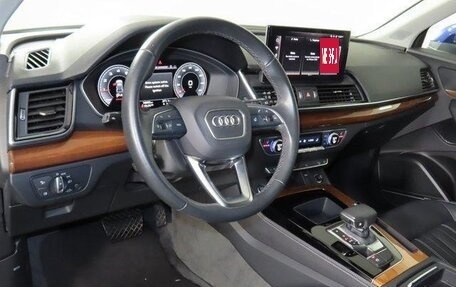 Audi Q5, 2022 год, 9 фотография