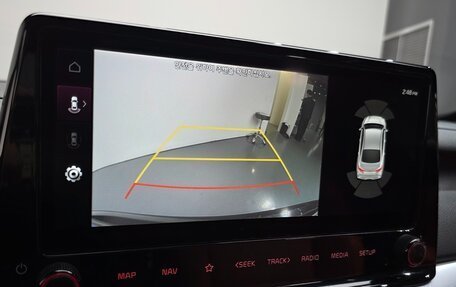 KIA K3, 2021 год, 1 650 000 рублей, 19 фотография