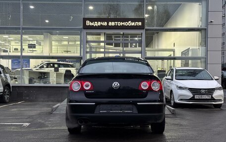 Volkswagen Passat B6, 2010 год, 750 000 рублей, 4 фотография