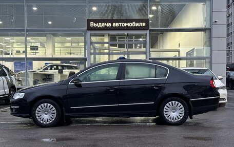 Volkswagen Passat B6, 2010 год, 750 000 рублей, 2 фотография