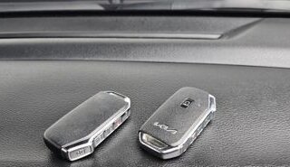 KIA K3, 2021 год, 1 650 000 рублей, 26 фотография