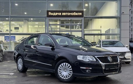 Volkswagen Passat B6, 2010 год, 750 000 рублей, 7 фотография