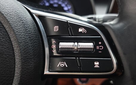 KIA K3, 2021 год, 1 650 000 рублей, 22 фотография