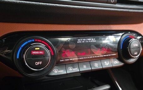 KIA K3, 2021 год, 1 650 000 рублей, 20 фотография