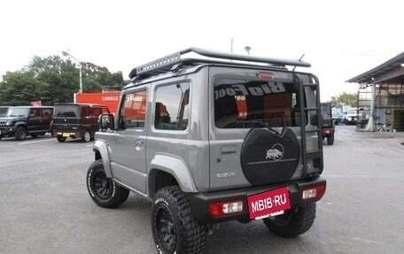 Suzuki Jimny, 2022 год, 1 162 000 рублей, 3 фотография