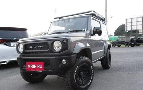 Suzuki Jimny, 2022 год, 1 162 000 рублей, 4 фотография