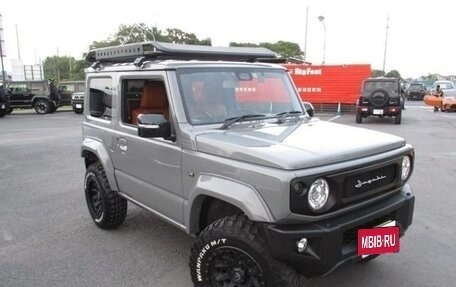 Suzuki Jimny, 2022 год, 1 162 000 рублей, 5 фотография