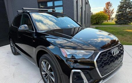 Audi Q5, 2022 год, 5 050 000 рублей, 2 фотография