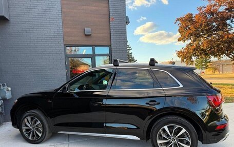 Audi Q5, 2022 год, 5 050 000 рублей, 9 фотография