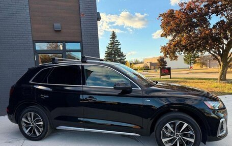 Audi Q5, 2022 год, 5 050 000 рублей, 6 фотография