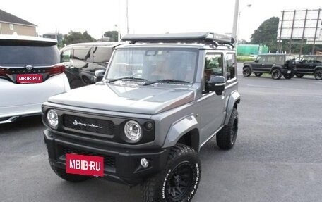 Suzuki Jimny, 2022 год, 1 162 000 рублей, 13 фотография