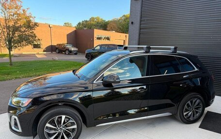 Audi Q5, 2022 год, 5 050 000 рублей, 13 фотография