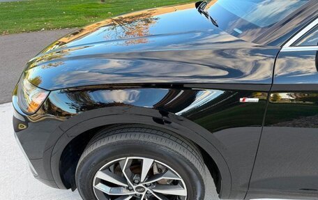 Audi Q5, 2022 год, 5 050 000 рублей, 15 фотография