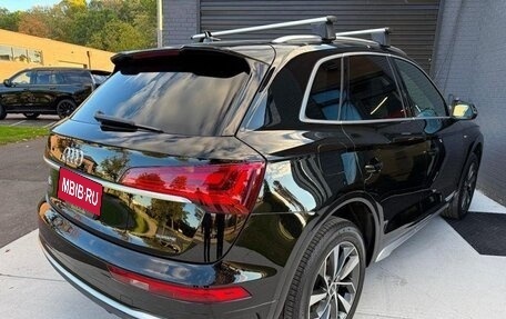 Audi Q5, 2022 год, 5 050 000 рублей, 5 фотография