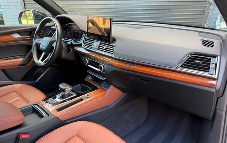 Audi Q5, 2022 год, 5 050 000 рублей, 29 фотография