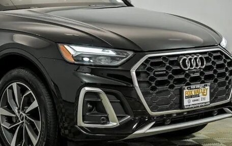 Audi Q5, 2022 год, 5 390 000 рублей, 13 фотография