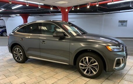 Audi Q5, 2022 год, 5 180 000 рублей, 3 фотография