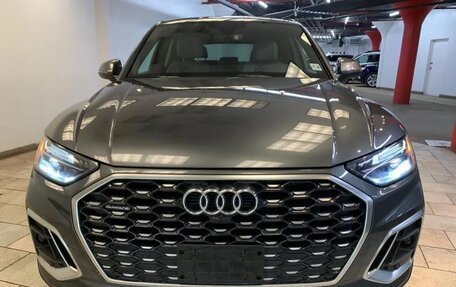 Audi Q5, 2022 год, 5 180 000 рублей, 2 фотография