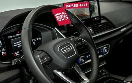 Audi Q5, 2022 год, 5 390 000 рублей, 16 фотография