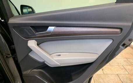 Audi Q5, 2022 год, 5 180 000 рублей, 27 фотография