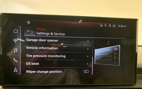 Audi Q5, 2022 год, 5 180 000 рублей, 33 фотография