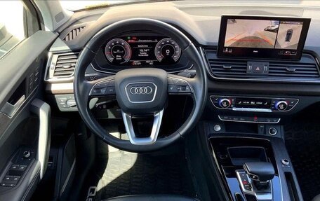 Audi Q5, 2022 год, 5 200 000 рублей, 12 фотография