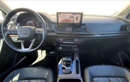 Audi Q5, 2022 год, 5 200 000 рублей, 22 фотография