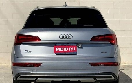 Audi Q5, 2022 год, 5 200 000 рублей, 27 фотография