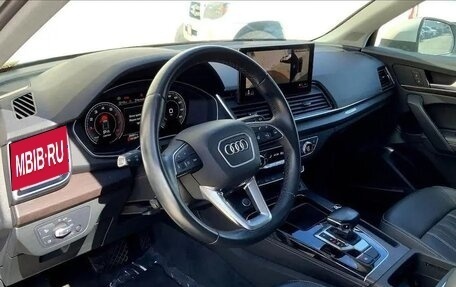 Audi Q5, 2022 год, 5 200 000 рублей, 31 фотография