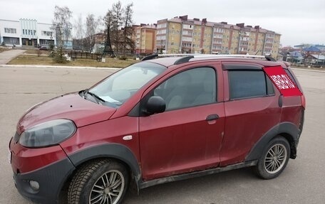 Chery IndiS (S18D) I, 2012 год, 199 000 рублей, 2 фотография