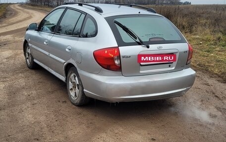 KIA Rio II, 2005 год, 170 000 рублей, 6 фотография