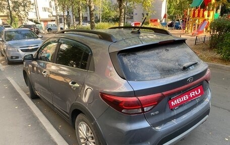 KIA Rio IV, 2018 год, 1 320 000 рублей, 3 фотография