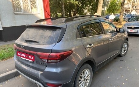 KIA Rio IV, 2018 год, 1 320 000 рублей, 4 фотография