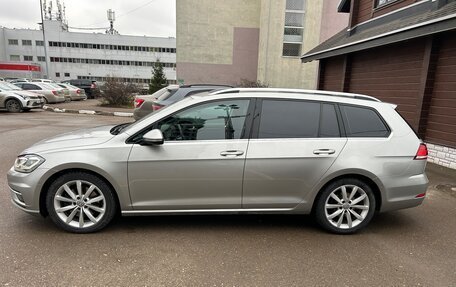 Volkswagen Golf VII, 2019 год, 2 300 000 рублей, 2 фотография