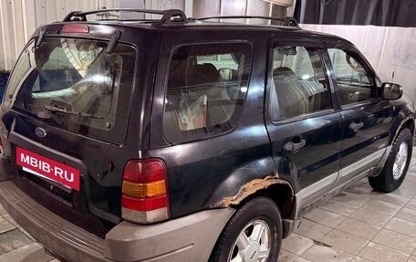 Ford Escape II, 2000 год, 300 000 рублей, 5 фотография