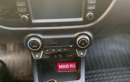 KIA Rio IV, 2018 год, 1 320 000 рублей, 9 фотография