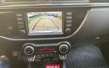 KIA Rio IV, 2018 год, 1 320 000 рублей, 8 фотография