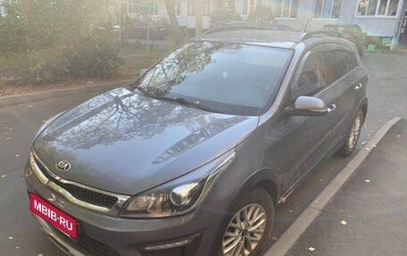 KIA Rio IV, 2018 год, 1 320 000 рублей, 2 фотография