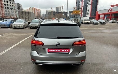 Volkswagen Golf VII, 2019 год, 2 300 000 рублей, 3 фотография