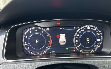 Volkswagen Golf VII, 2019 год, 2 300 000 рублей, 9 фотография