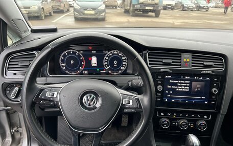 Volkswagen Golf VII, 2019 год, 2 300 000 рублей, 8 фотография