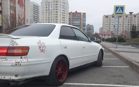 Toyota Mark II VIII (X100), 1997 год, 405 000 рублей, 2 фотография