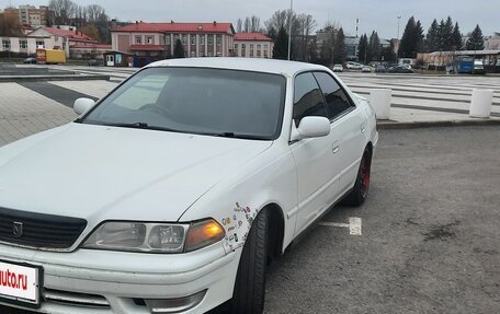 Toyota Mark II VIII (X100), 1997 год, 405 000 рублей, 8 фотография