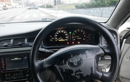 Toyota Mark II VIII (X100), 1997 год, 405 000 рублей, 9 фотография