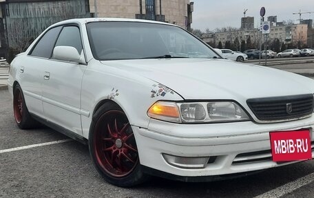 Toyota Mark II VIII (X100), 1997 год, 405 000 рублей, 3 фотография