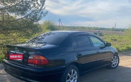 Toyota Avensis III рестайлинг, 1999 год, 250 000 рублей, 8 фотография